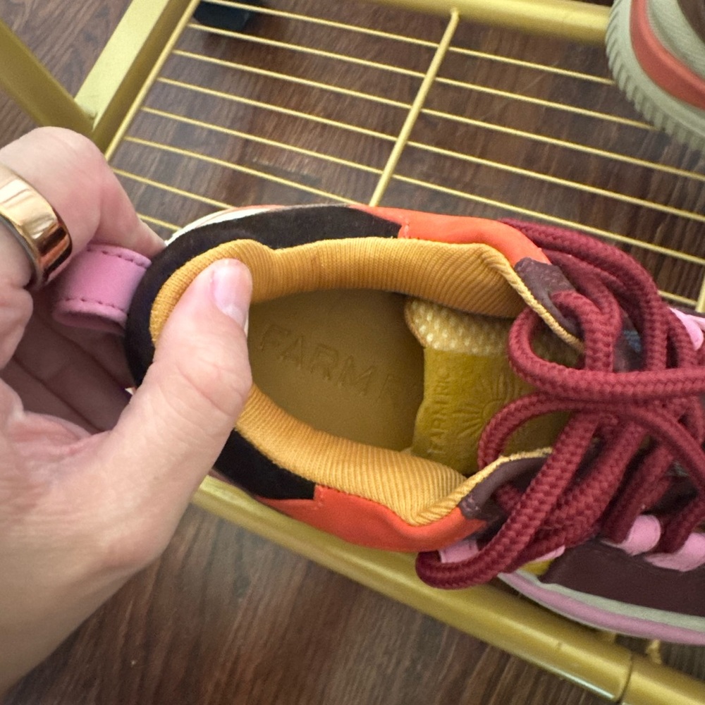 Farm Rio Sneakers - Picture 6 of 8